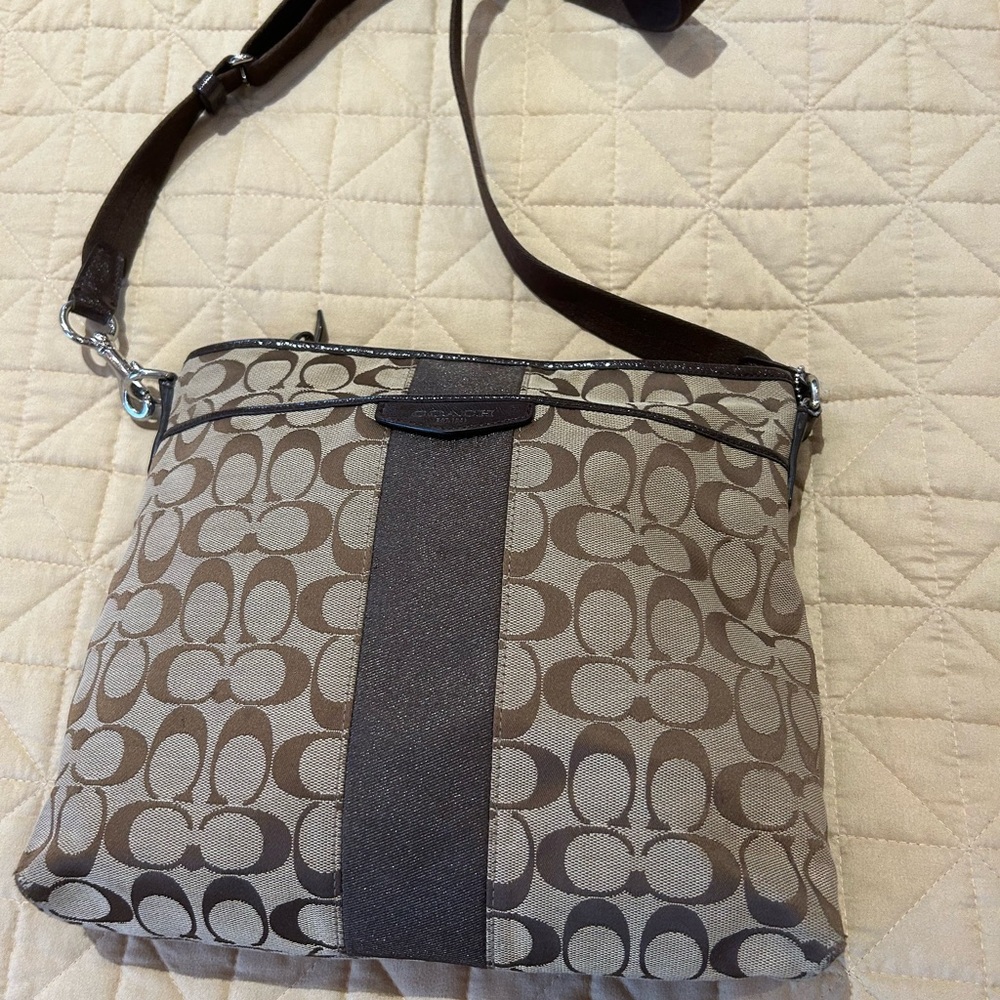 Coach bag in great condition